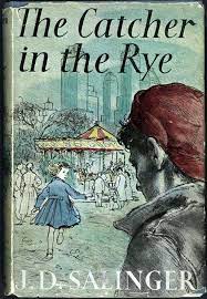 Five Leaves Book Group discusses Catcher in the Rye, by JD Salinger