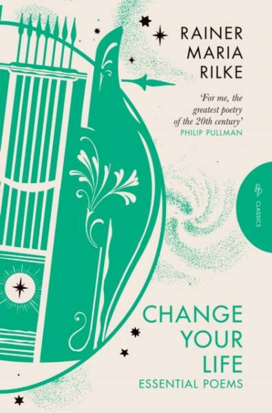 Rilke, with Martyn Crucefix