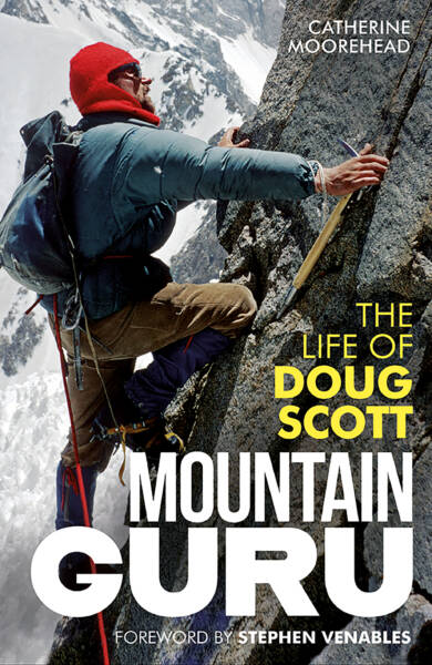 An illustrated talk on Mountaineer Doug Scott with Catherine Moorehead