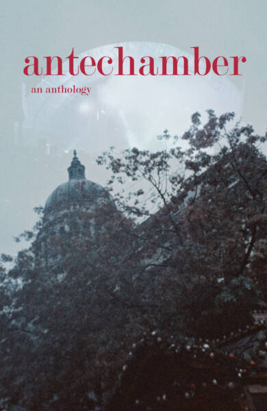 antechamber - prose and poetry from the University of Nottingham