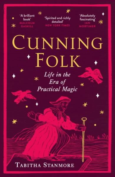 Nottingham Pagan Book Club reads Cunning Folk by Tabitha Stanmore