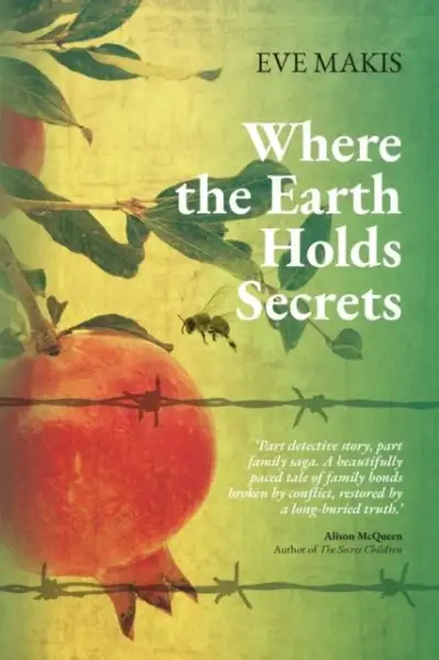 Where the Earth Holds Secrets, with Eve Makis